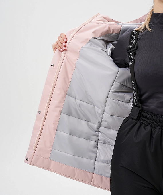 Утепленная куртка Nordski Coach Rose W