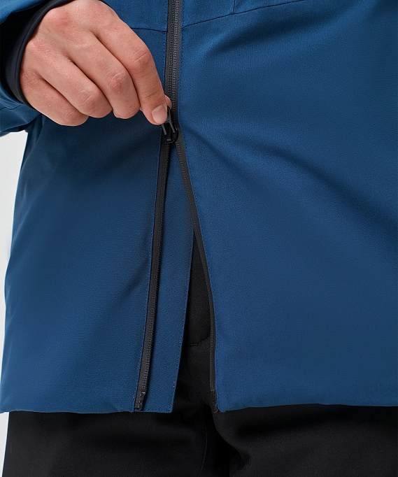 Горнолыжная куртка Alpine Blue