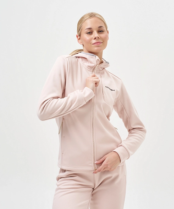 Толстовка Nordski Bonfire Beige W