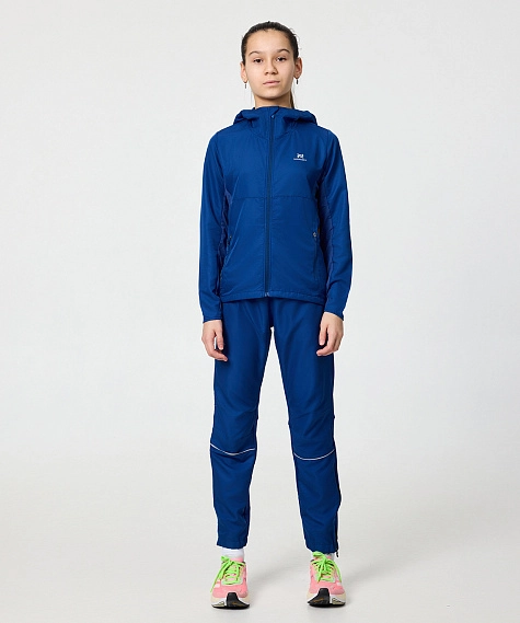 Брюки Nordski Jr. Run Navy
