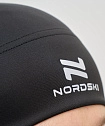 Тренировочная шапка Nordski Core Black