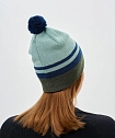 Шапка Nordski Move Ice Mint/Dark Jeans