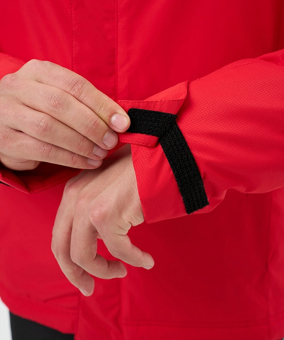 Утепленная куртка Nordski Mount Red