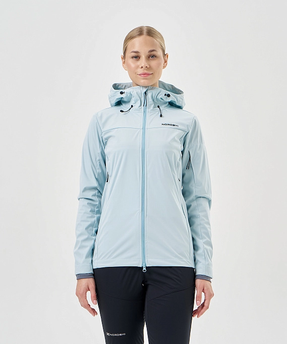 Куртка Nordski SkyRaid Aqua W