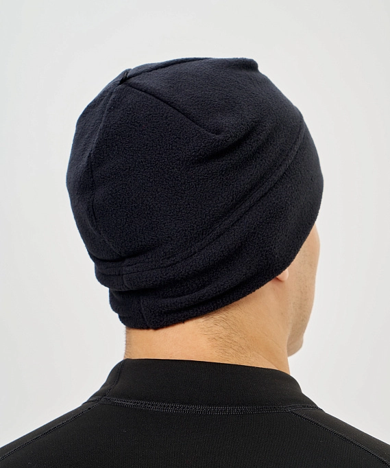 Шапка Nordski Fleece Warm Black