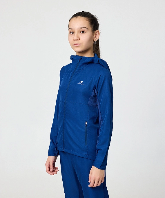 Ветровка Nordski Jr. Run Navy