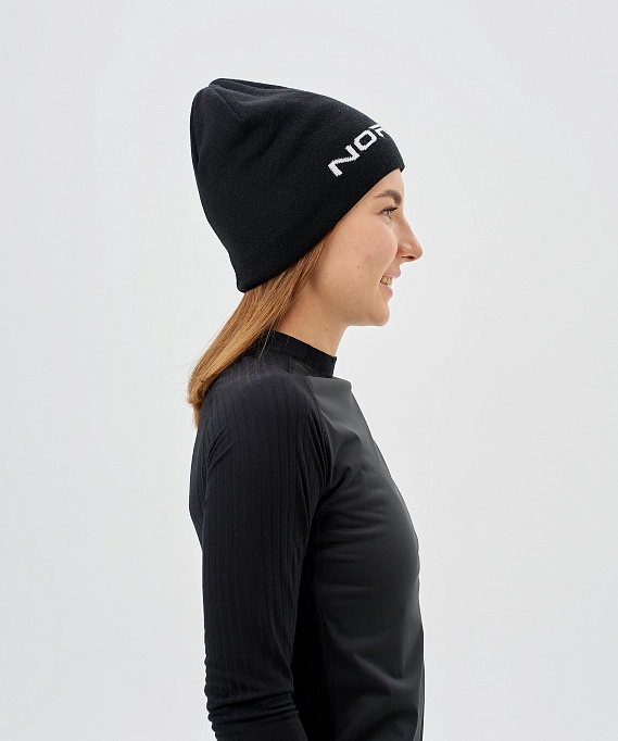 Шапка Nordski Symbol Black