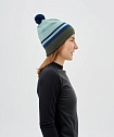 Шапка Nordski Move Ice Mint/Dark Jeans
