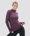 Лонгслив Nordski Impulse Plum W