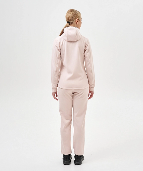 Толстовка Nordski Bonfire Beige W