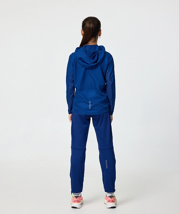 Ветровка Nordski Jr. Run Navy