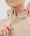 Лонгслив Nordski Impulse Beige W
