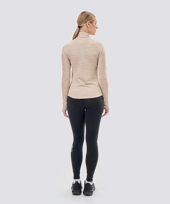 Лонгслив Nordski Impulse Beige W