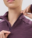 Лонгслив Nordski Impulse Plum W