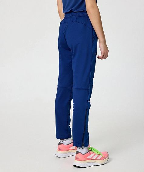 Брюки Nordski Jr. Run Navy