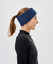 Повязка Nordski Fleece Warm Volcan