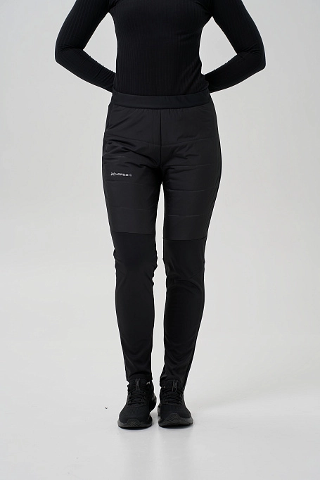 Брюки Nordski Hybrid Pro 2.0 Black W