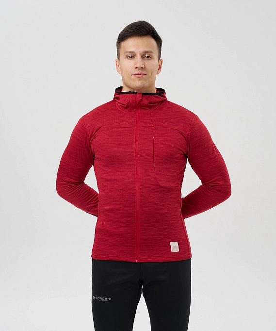 Толстовка Nordski Impulse Hunter