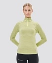 Лонгслив Nordski Impulse Cool Matcha W