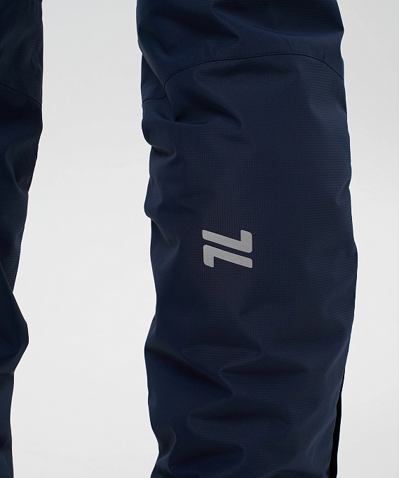 Утепленные брюки NORDSKI Mount Dark Blue