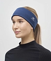 Повязка Nordski Warm Blueberry