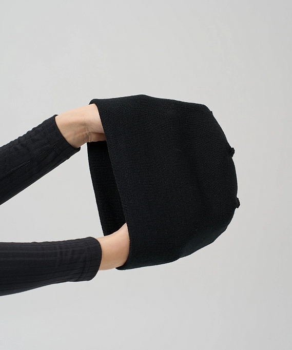 Шапка Nordski Embroidery Black