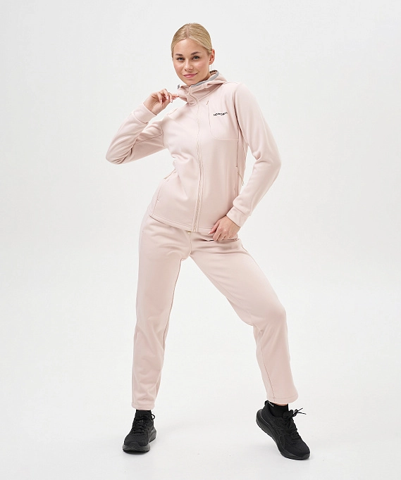 Толстовка Nordski Bonfire Beige W