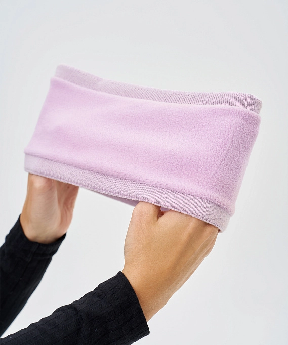 Повязка Nordski Symbol Soft Pink