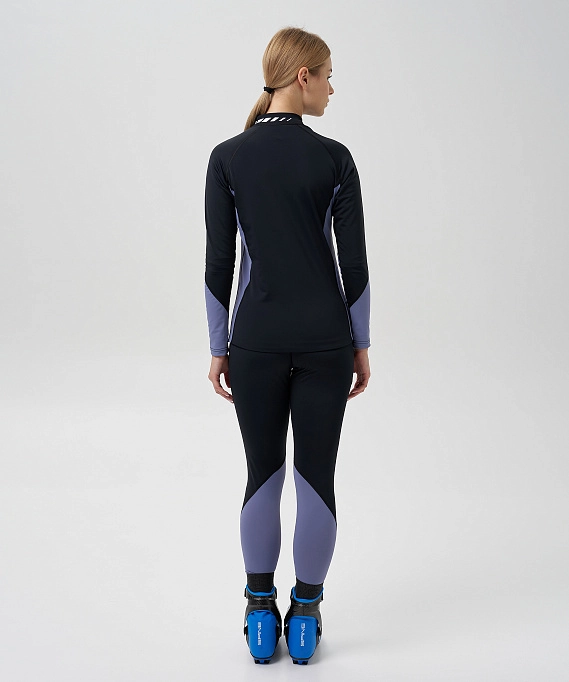 Гоночный костюм Nordski Base Black/Grey