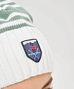 Шапка Nordski Severe Ice Mint/White