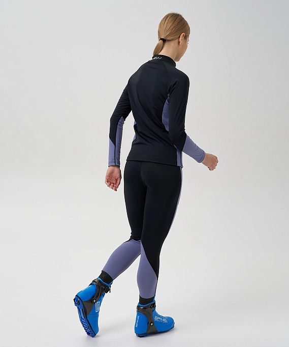 Гоночный костюм Nordski Base Black/Grey