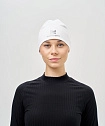 Тренировочная шапка Nordski Core White