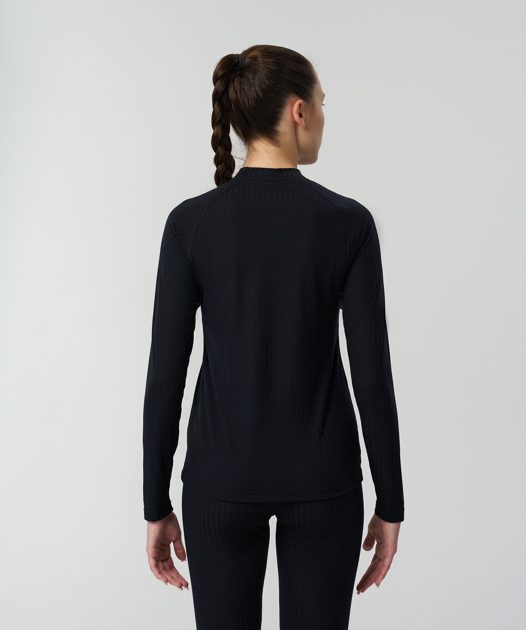 Комплект термобелья Nordski Race Black W