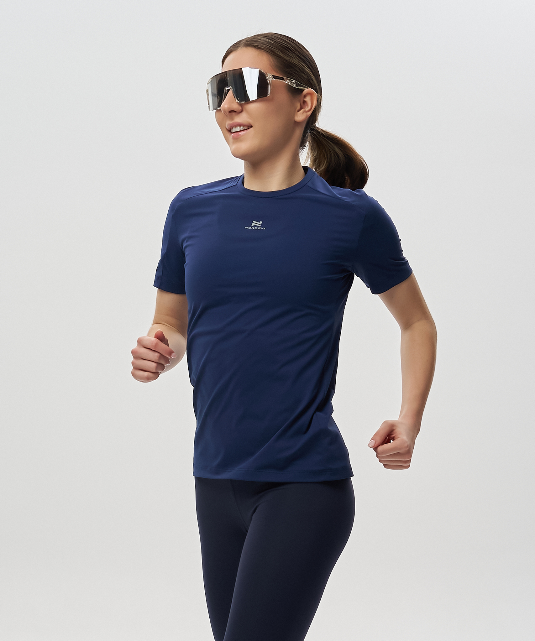 Футболка Nordski Upcast 2.0 Space W