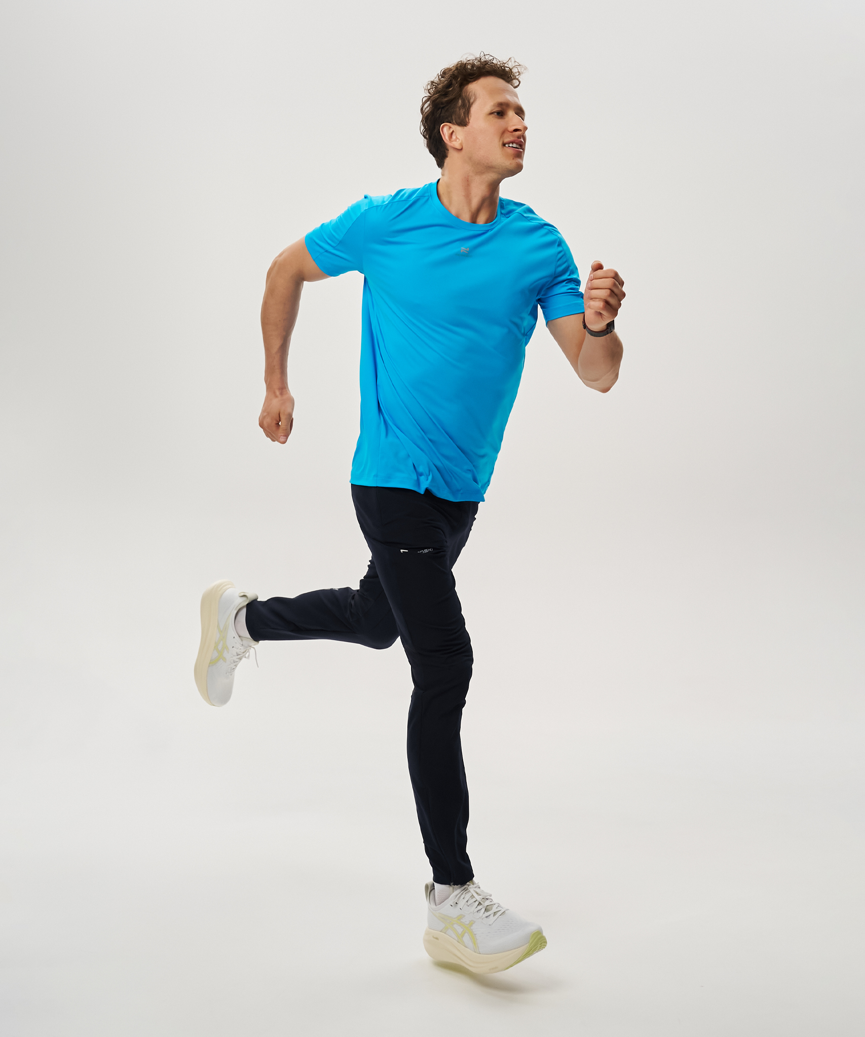 Футболка Nordski Upcast 2.0 Cobalt