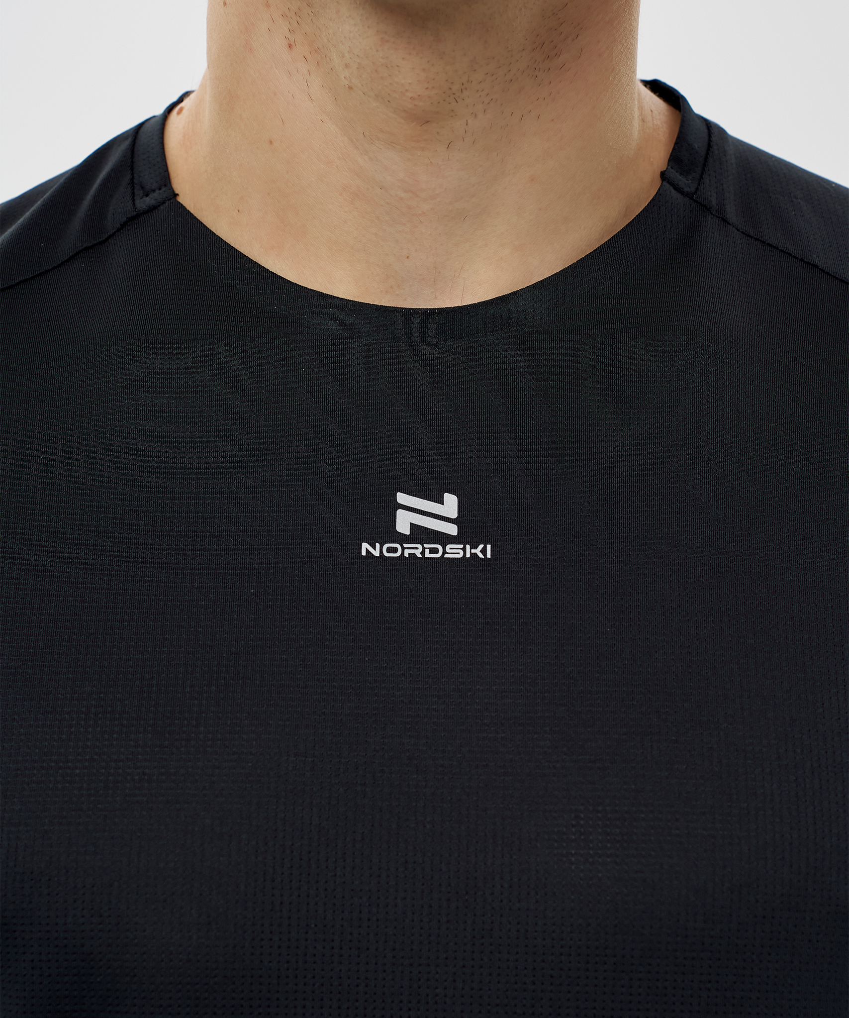 Футболка Nordski Road Black