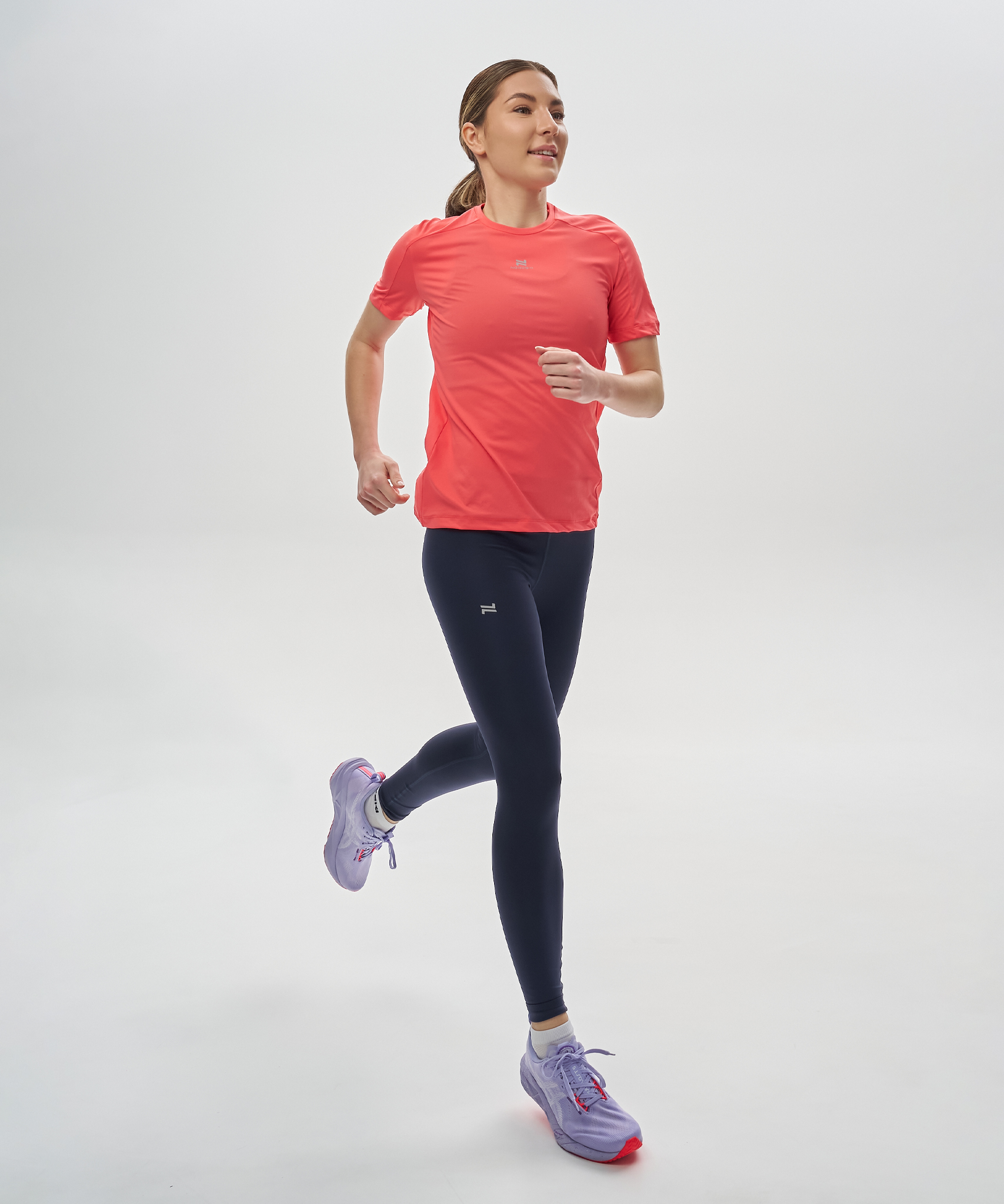 Футболка Nordski Upcast 2.0 Grapefruit W