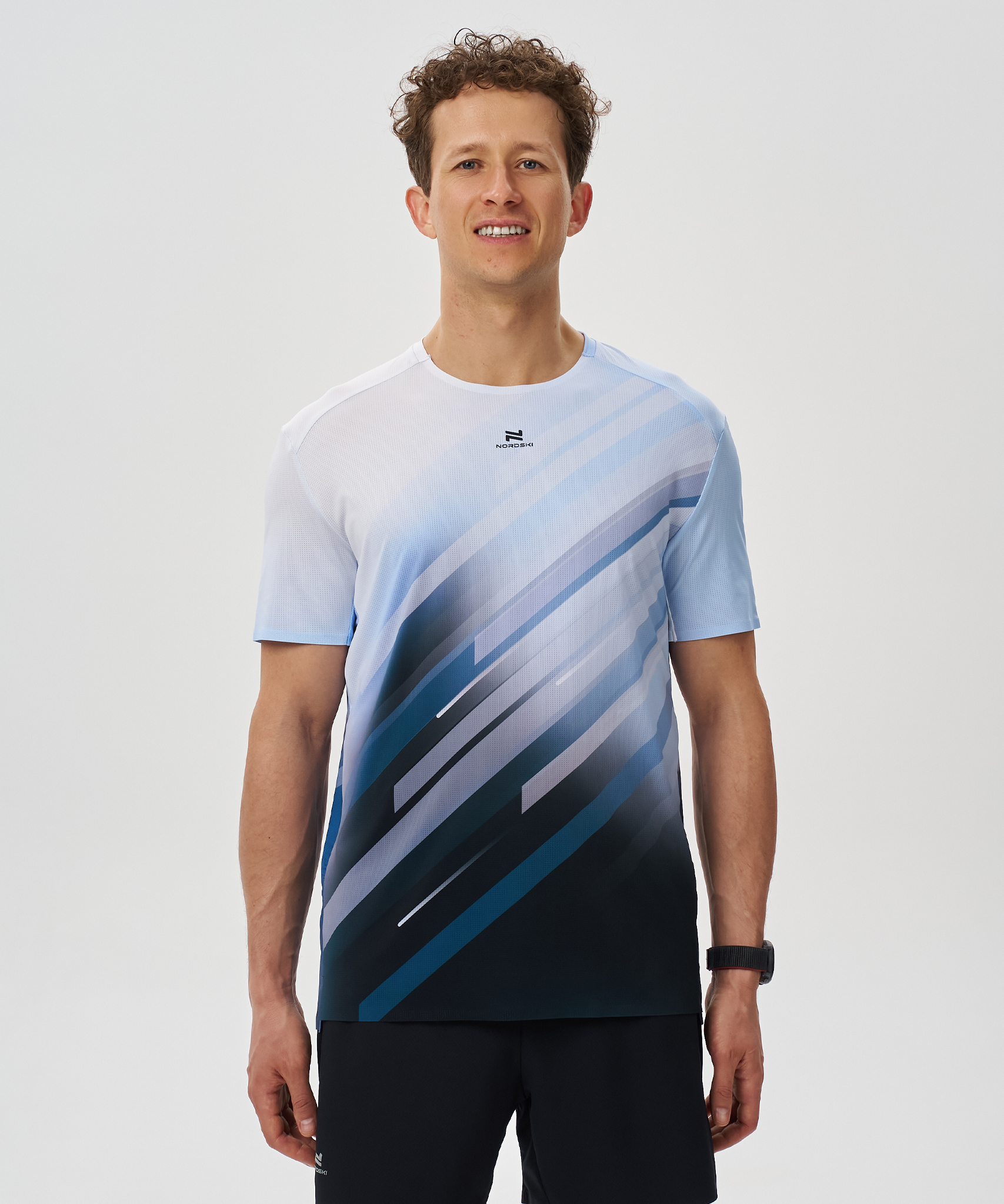 Футболка Nordski Road Graphic