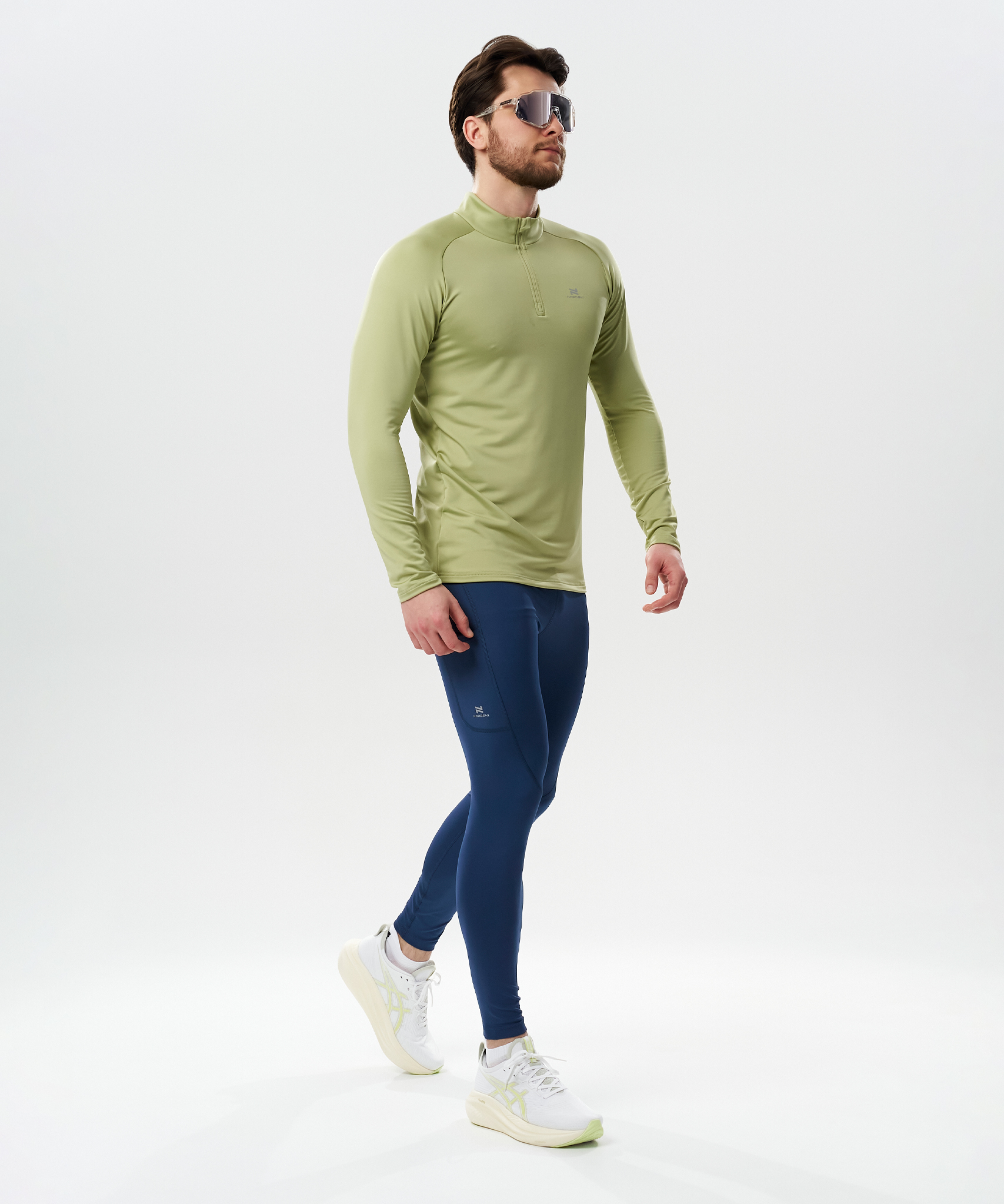 Лосины Nordski Run 2.0 Titan