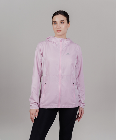 Ветровка Nordski Run Pink W