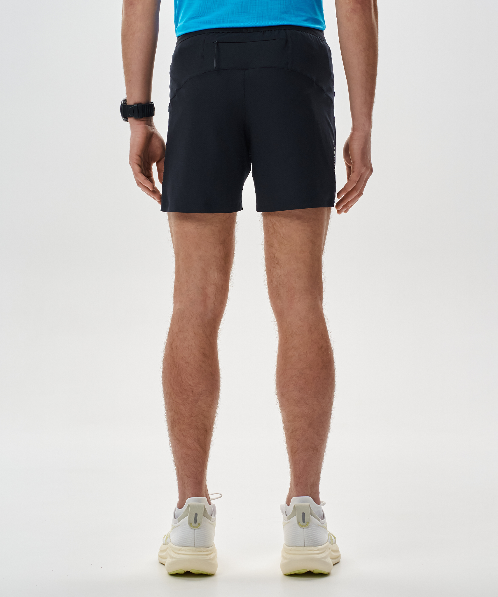 Шорты беговые Nordski Pro Black