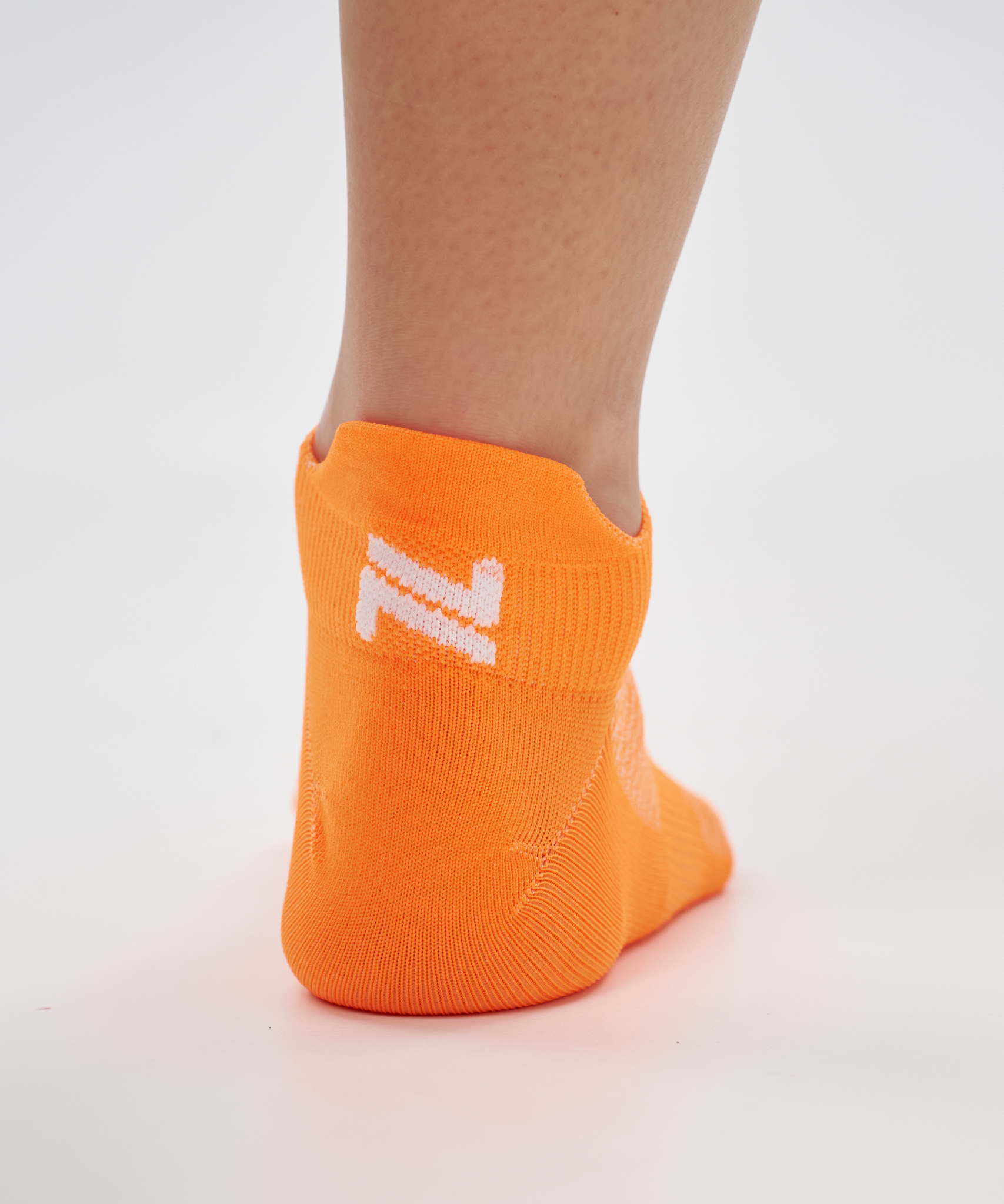 Носки Nordski Race White/Orange (набор 2 пары)