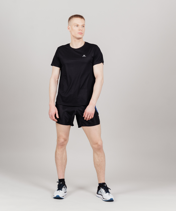 Шорты Nordski Trainig HIIT Black