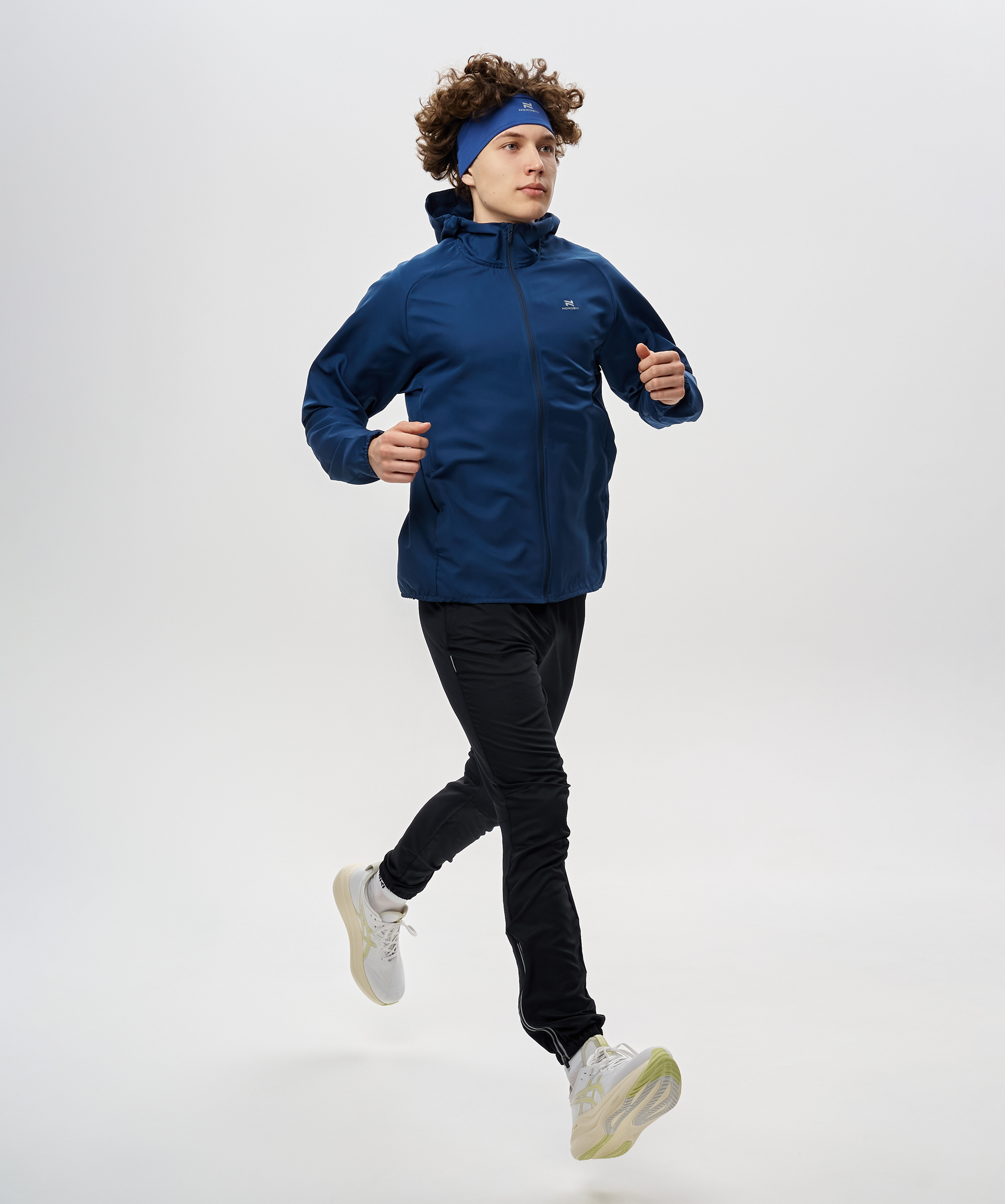 Ветровка Nordski Runway Titan