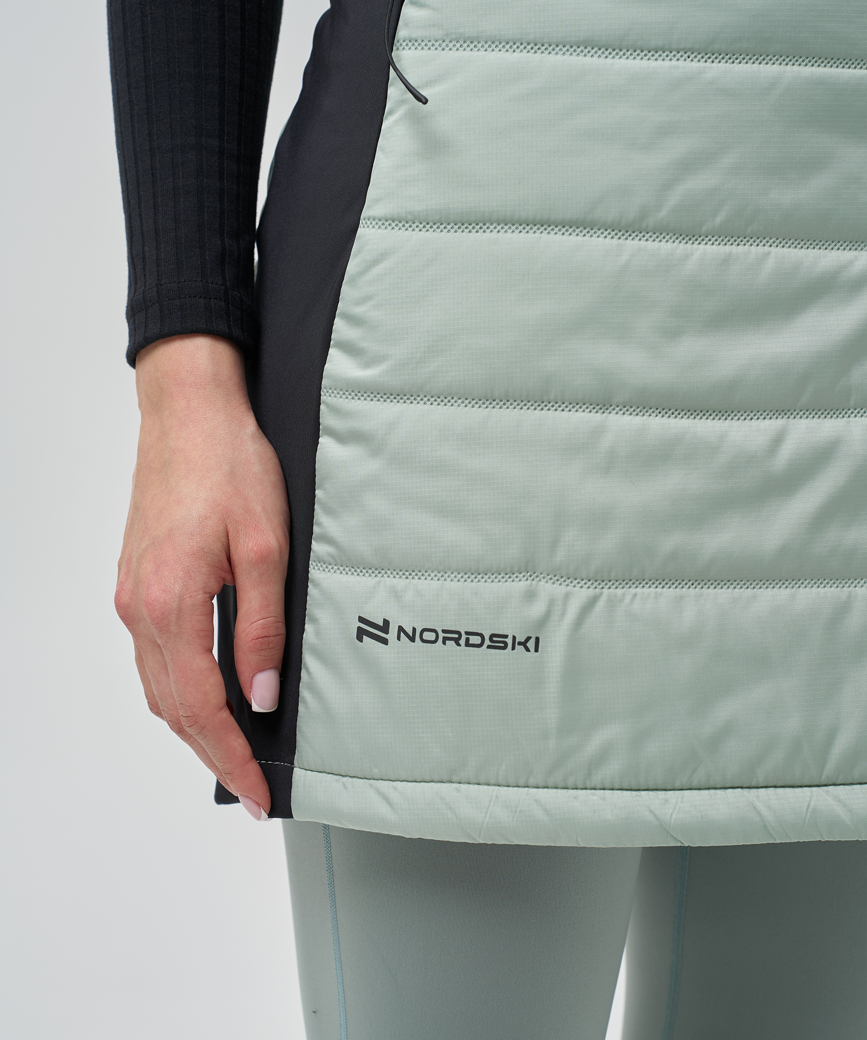 Юбка Nordski Hybrid Pro 2.0 Ice Mint W