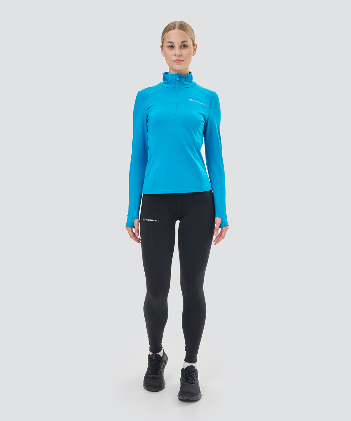 Лонгслив Nordski Warm Breeze W