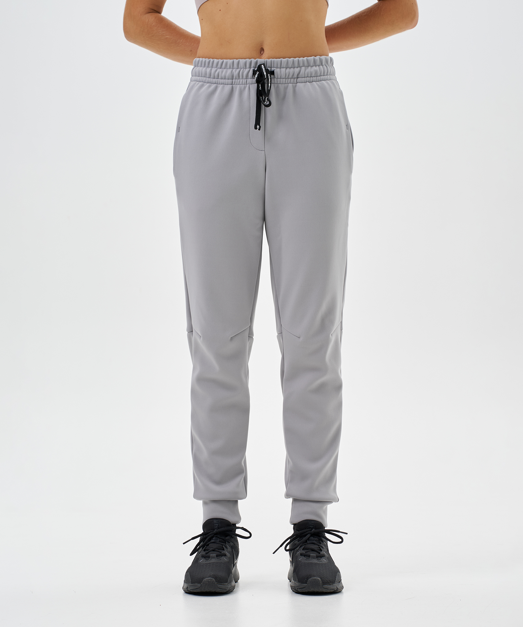 Брюки Nordski Bonfire Cuff Grey W