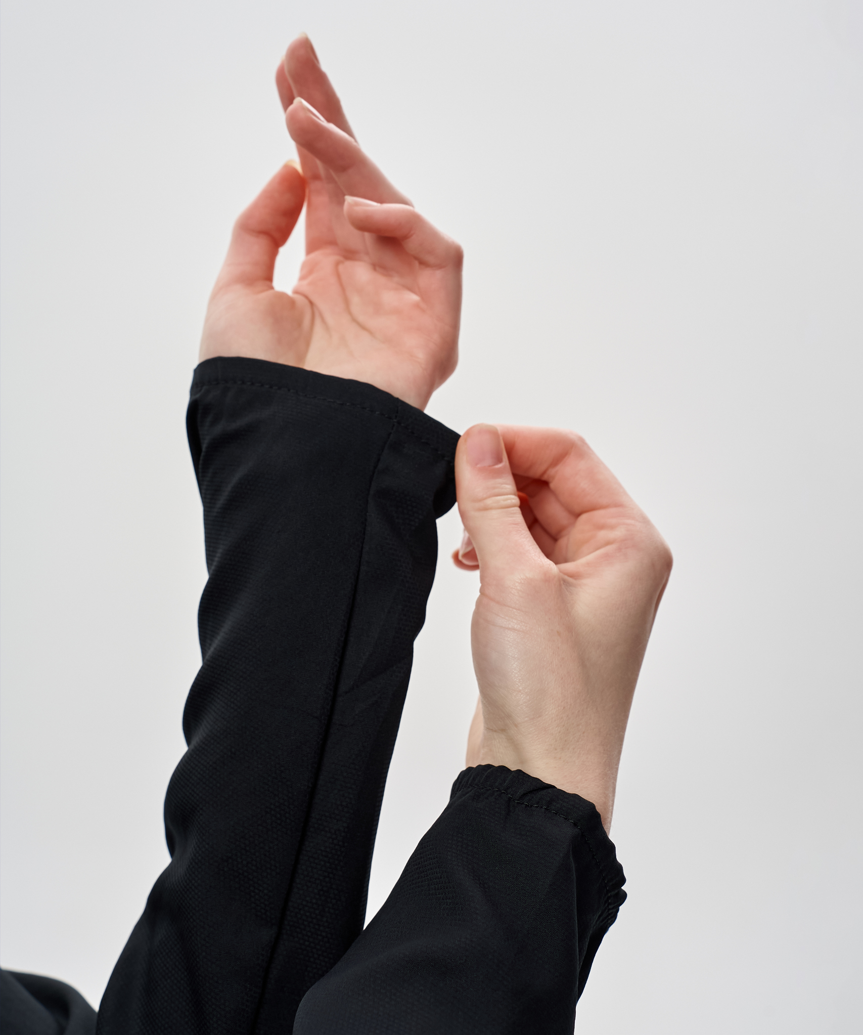 Ветровка Nordski Runway Black W