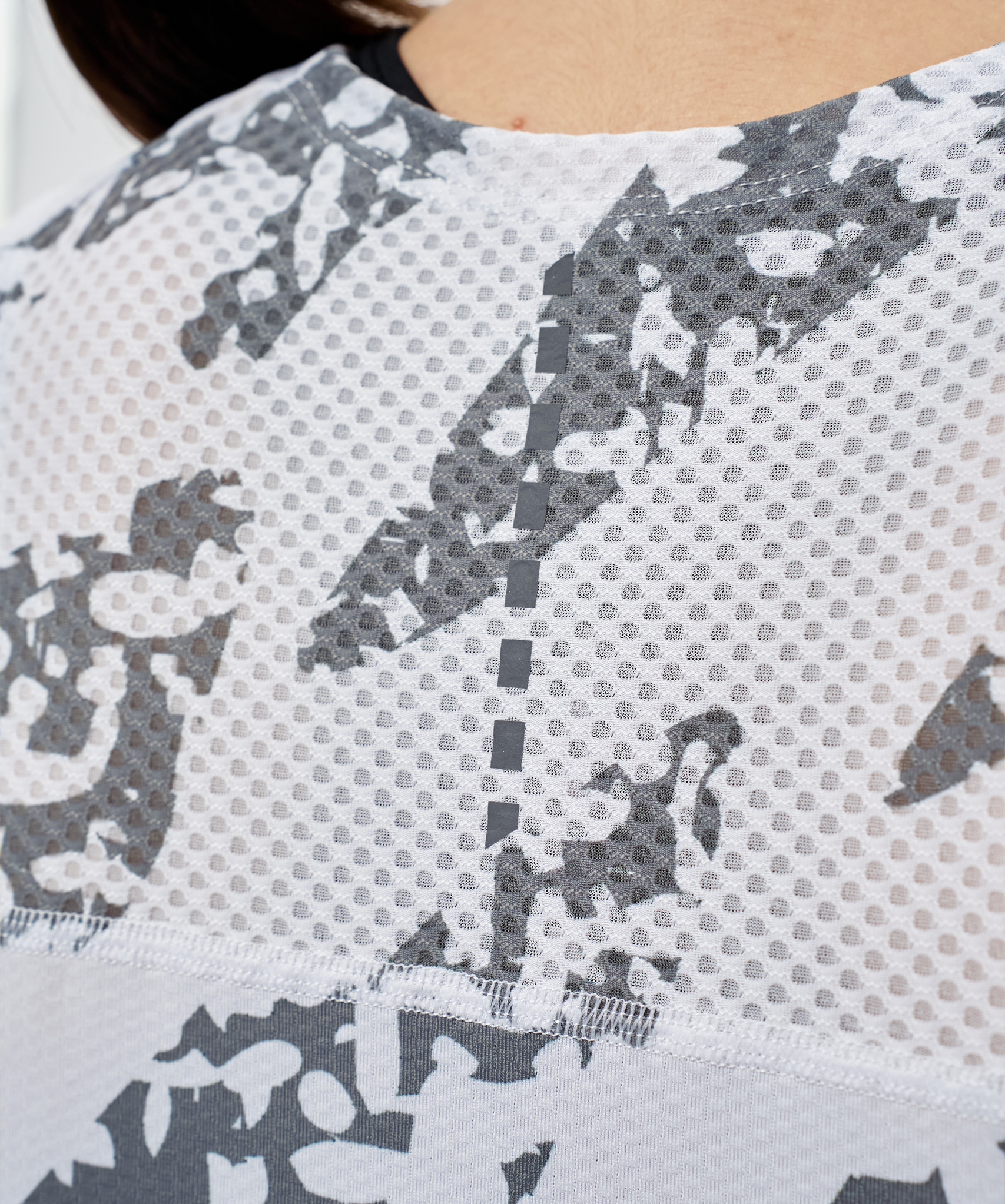 Майка Nordski Trail White W