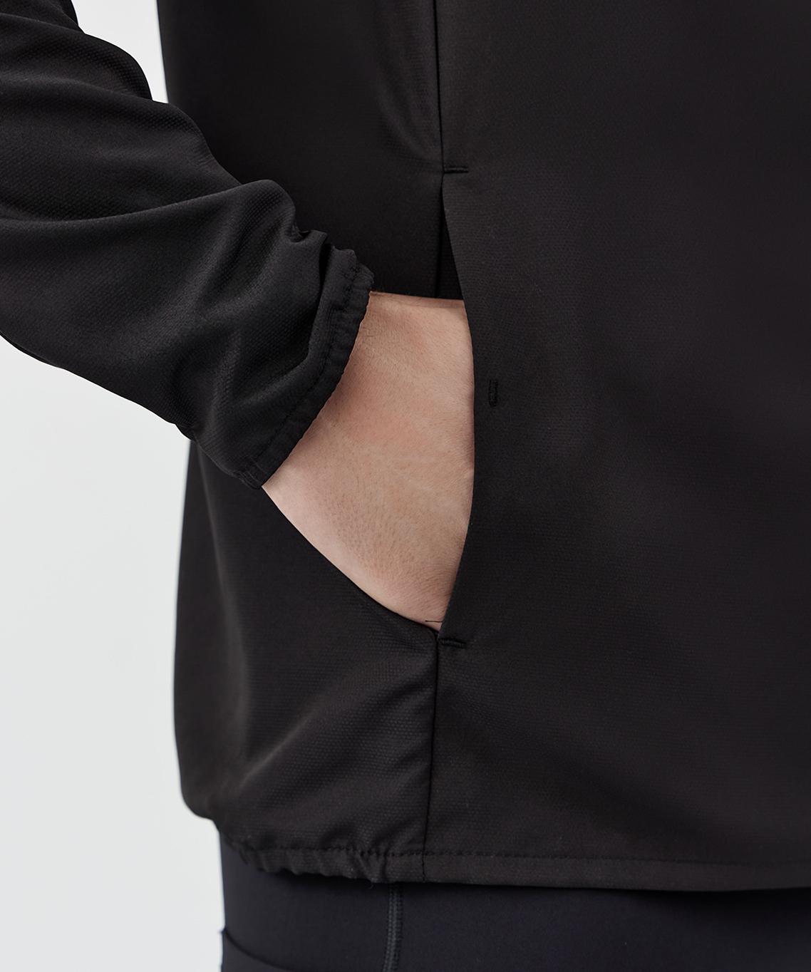 Ветровка Nordski Runway Black